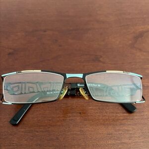 Casanova Glamorous Geometric Prescription Eyeglass Frames Made in Italy | Unisex